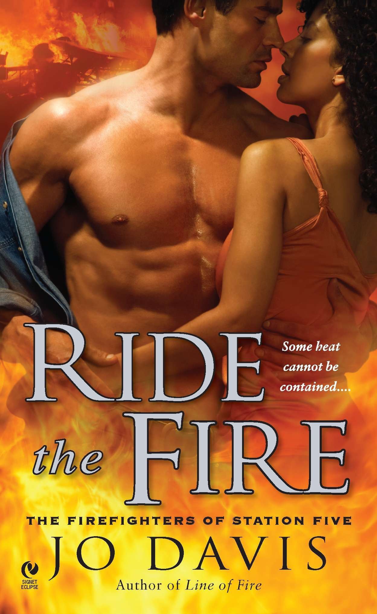 Ride the Fire: The Firefighters of Station Five