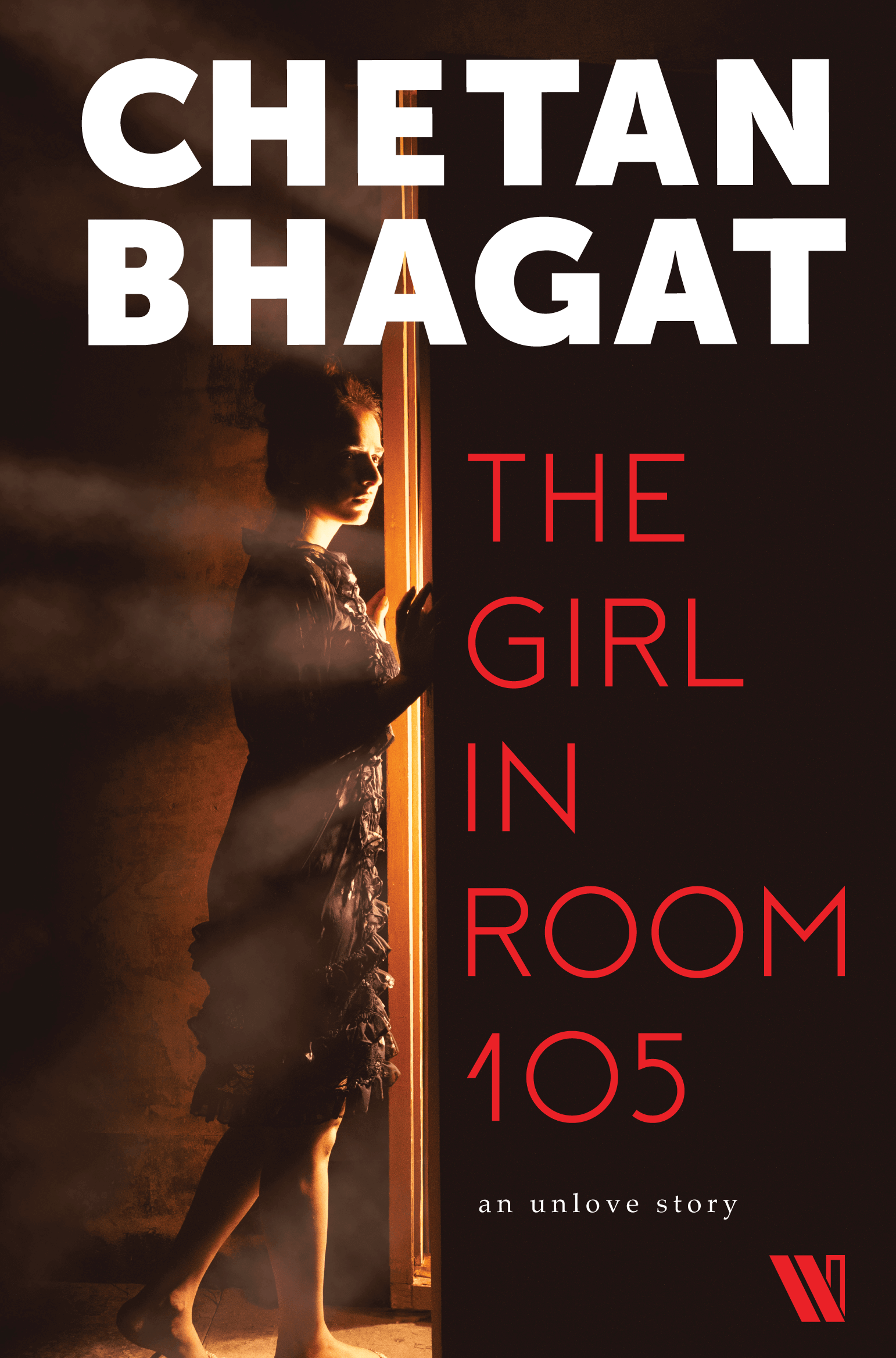 Girl in Room 105