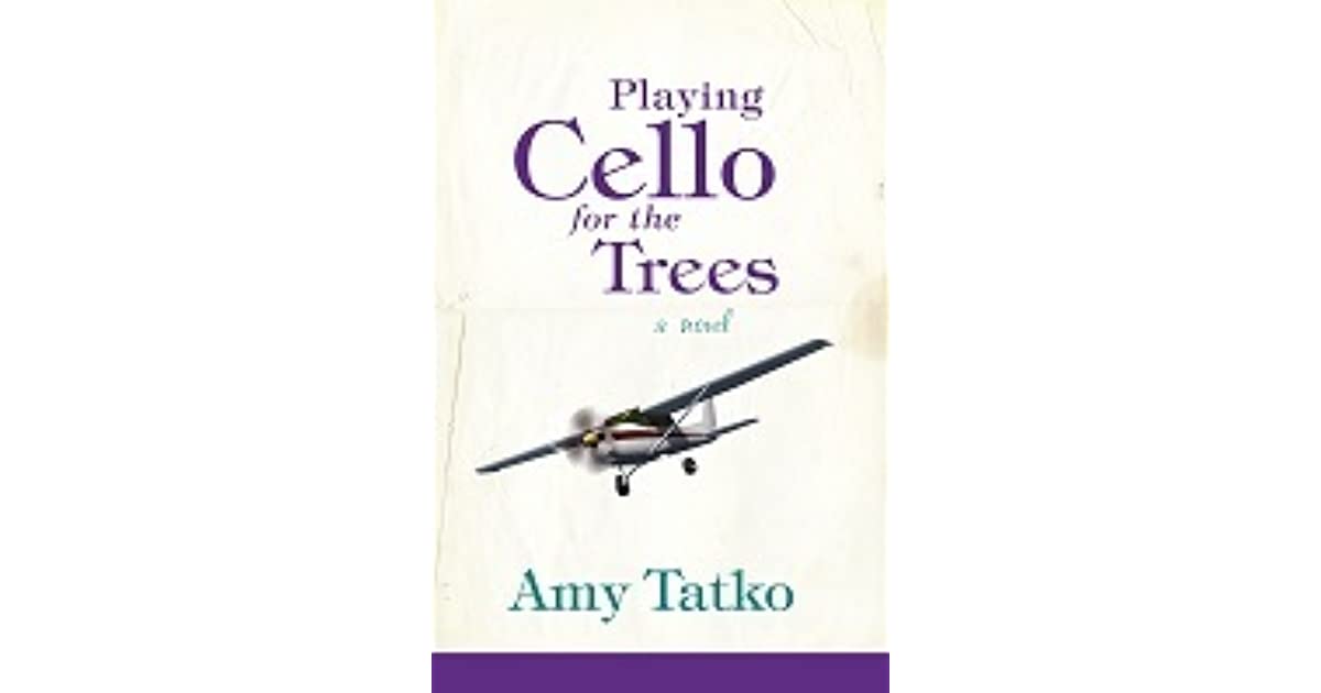 Playing Cello for the Trees