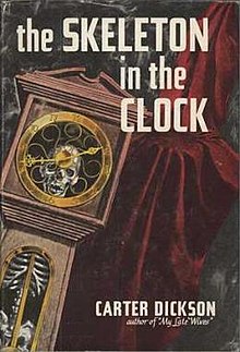 The Skeleton in the Clock