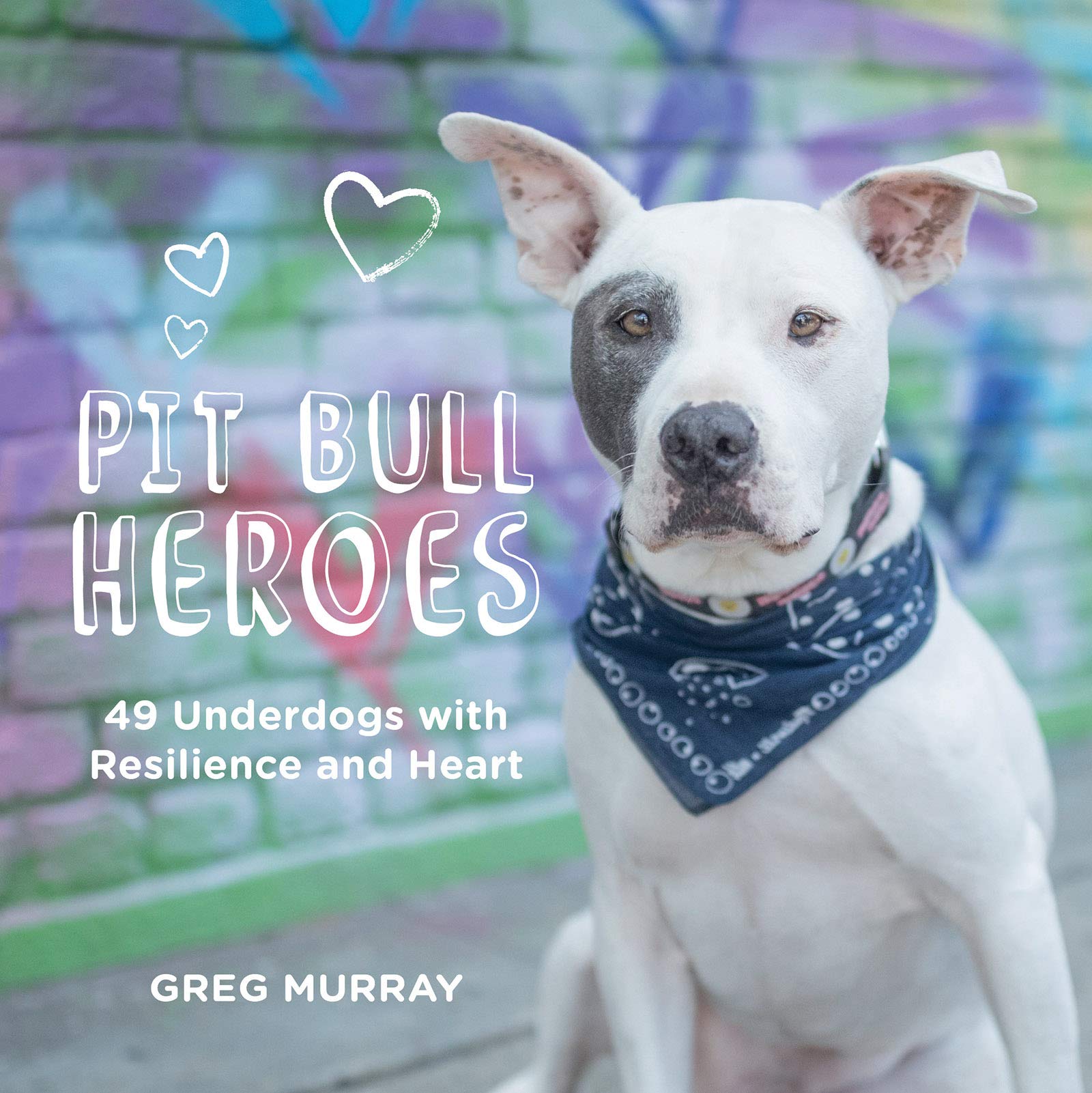 Pit Bull Heroes: 45 Underdogs with Resilience and Heart