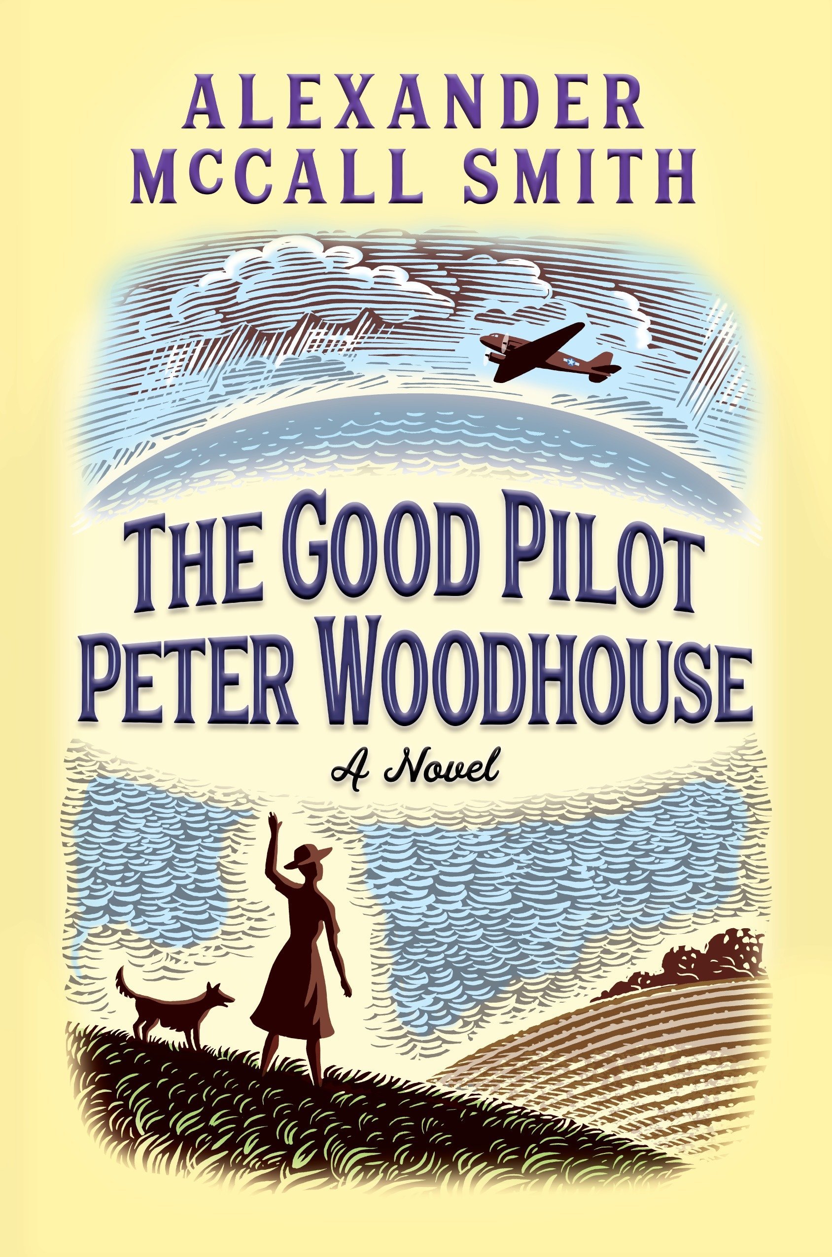 The Good Pilot Peter Woodhouse: A Novel