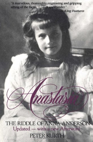 Anastasia: The Riddle of Anna Anderson