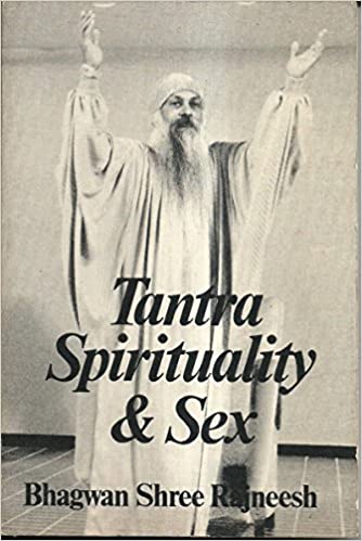 Tantra spirituality and sex
