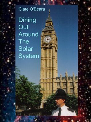 Dining Out Around the Solar System