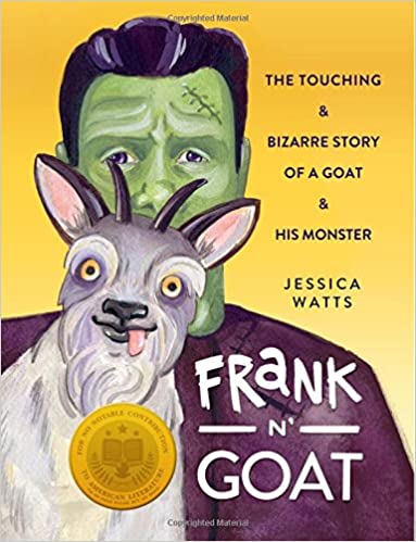 Frank N' Goat: A Tale of Freakish Friendship