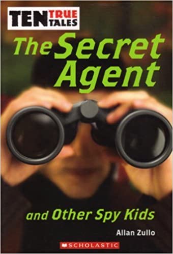 The Secret Agent and Other Spy Kids