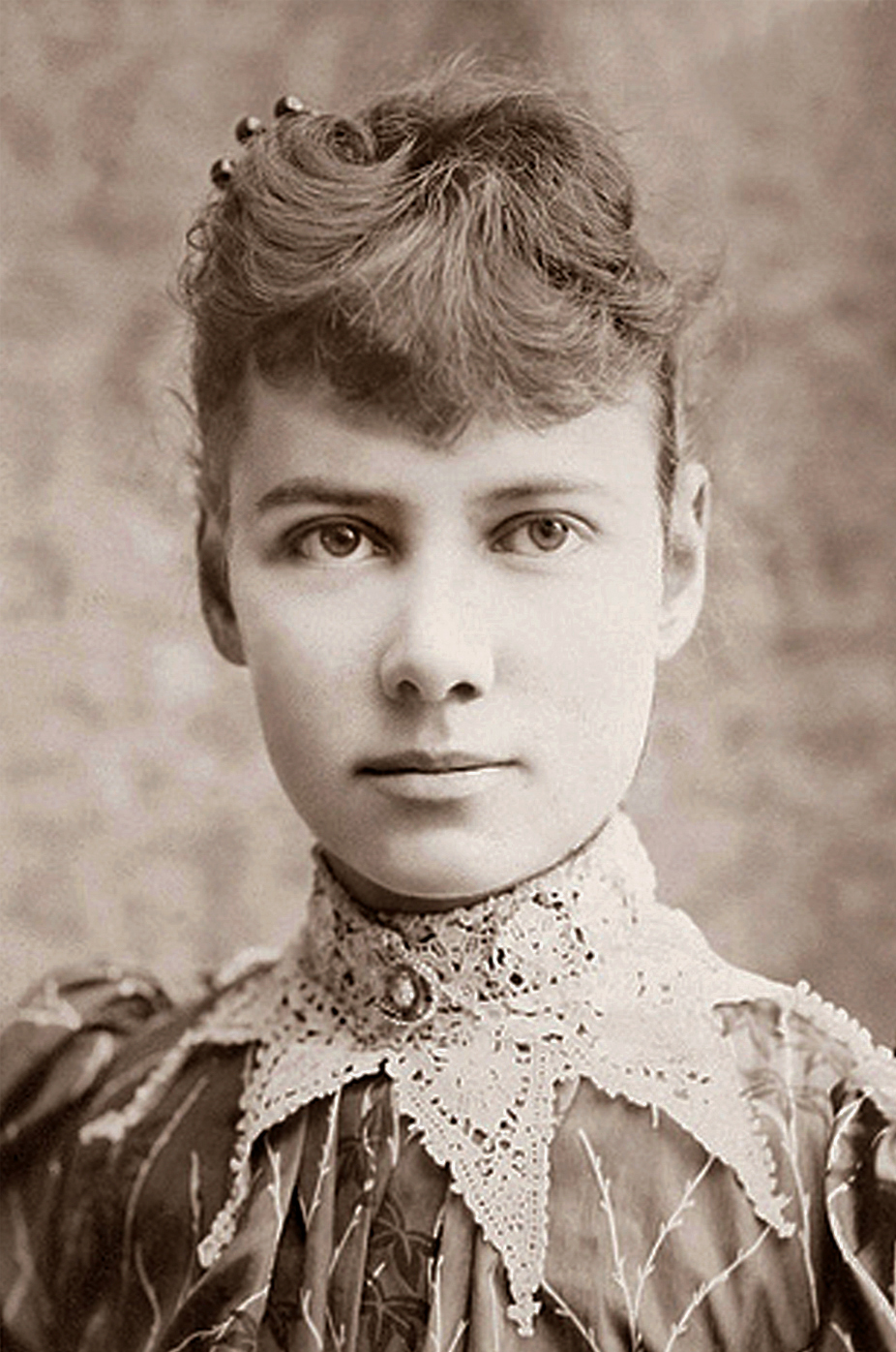 The Complete Works of Nellie Bly: Ten Days in a Mad-House, Around the World in Seventy-Two Days and More
