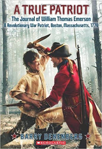 The Journal of William Thomas Emerson: A Revolutionary War Patriot Boston