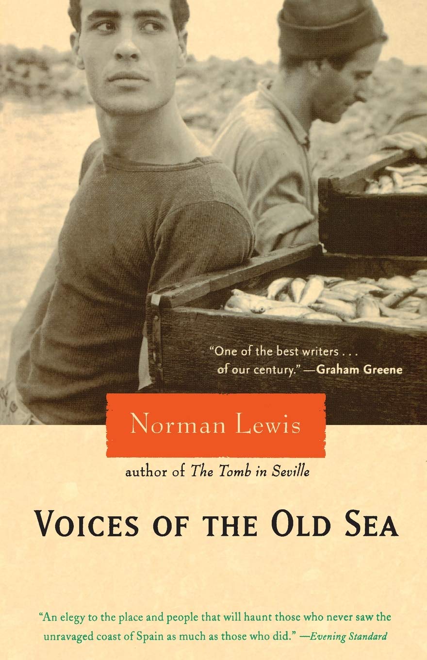 Voice of the Old Sea