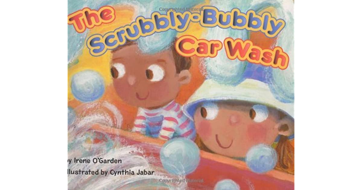 The Scrubbly- Bubbly Car Wash