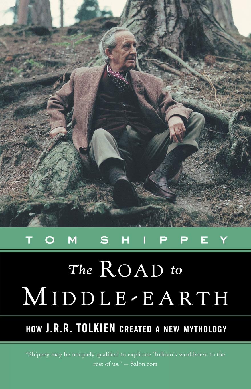 The Road to Middle-Earth: How J.R.R. Tolkien Created A New Mythology