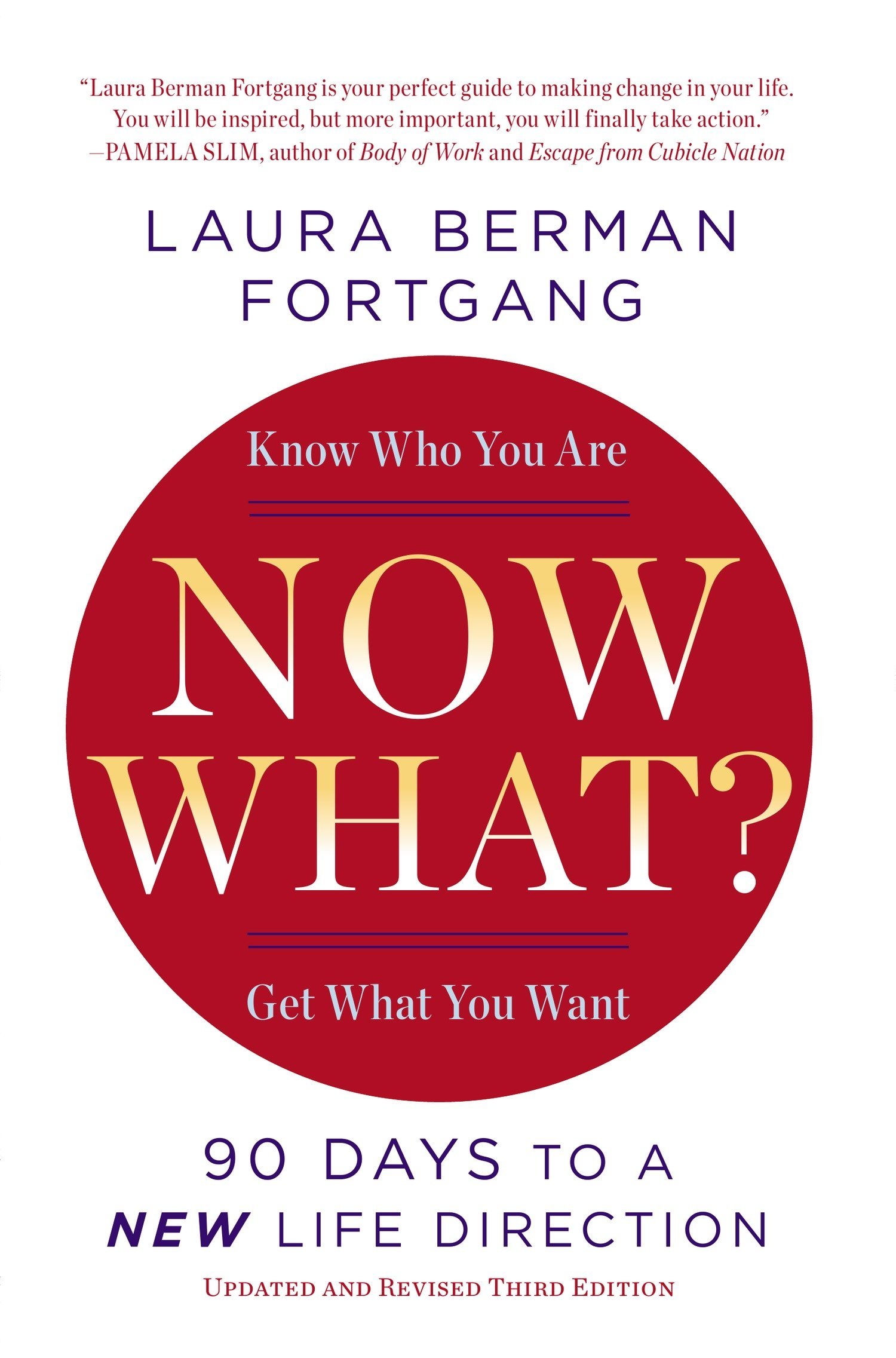 Now What? Revised Edition: 90 Days to a New Life Direction