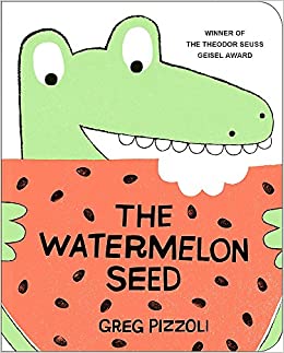The Watermelon Seed: A Hyperion Read-Along