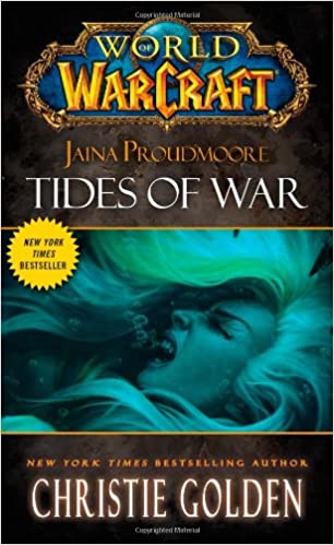 Jaina Proudmoore: Tides of War