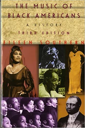 Music of Black Americans a History