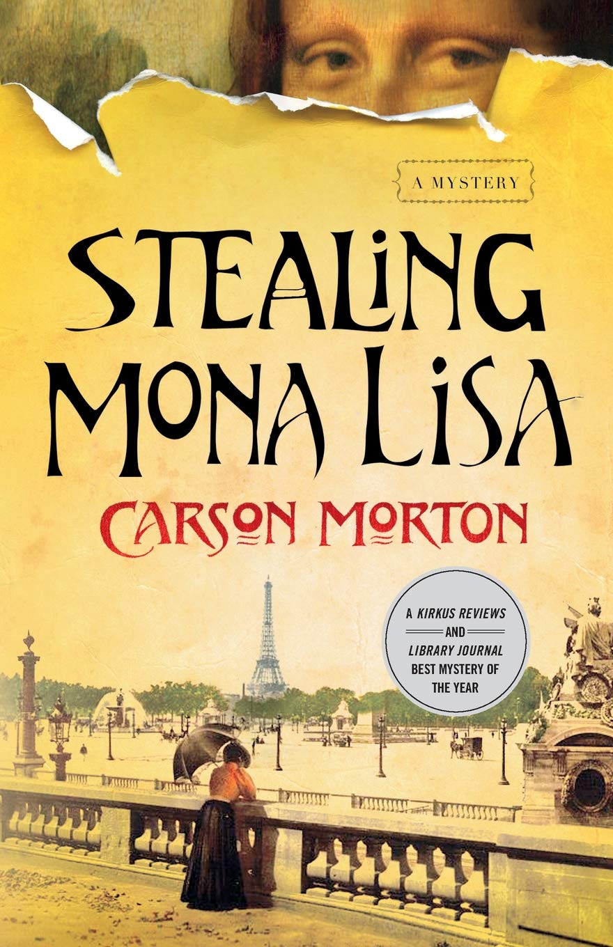 Stealing Mona Lisa: A Mystery
