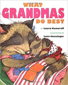 What Grandpas Do Best/What Grandmas Do Best