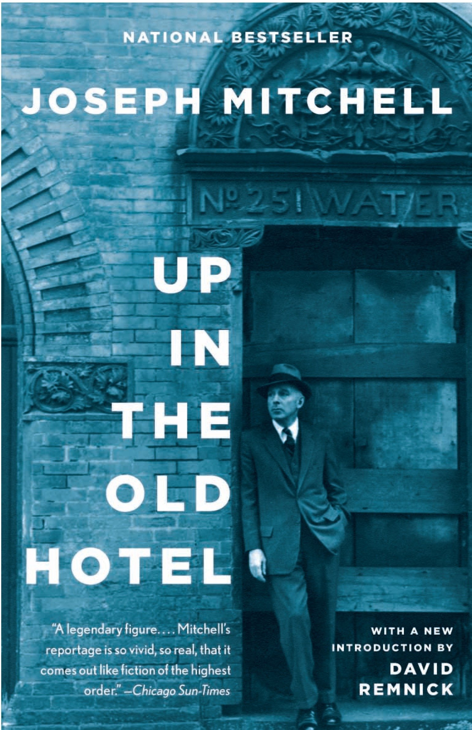 Up in the Old Hotel and Other Stories