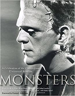 Monsters: A Celebration of the Classics from Universal Studios