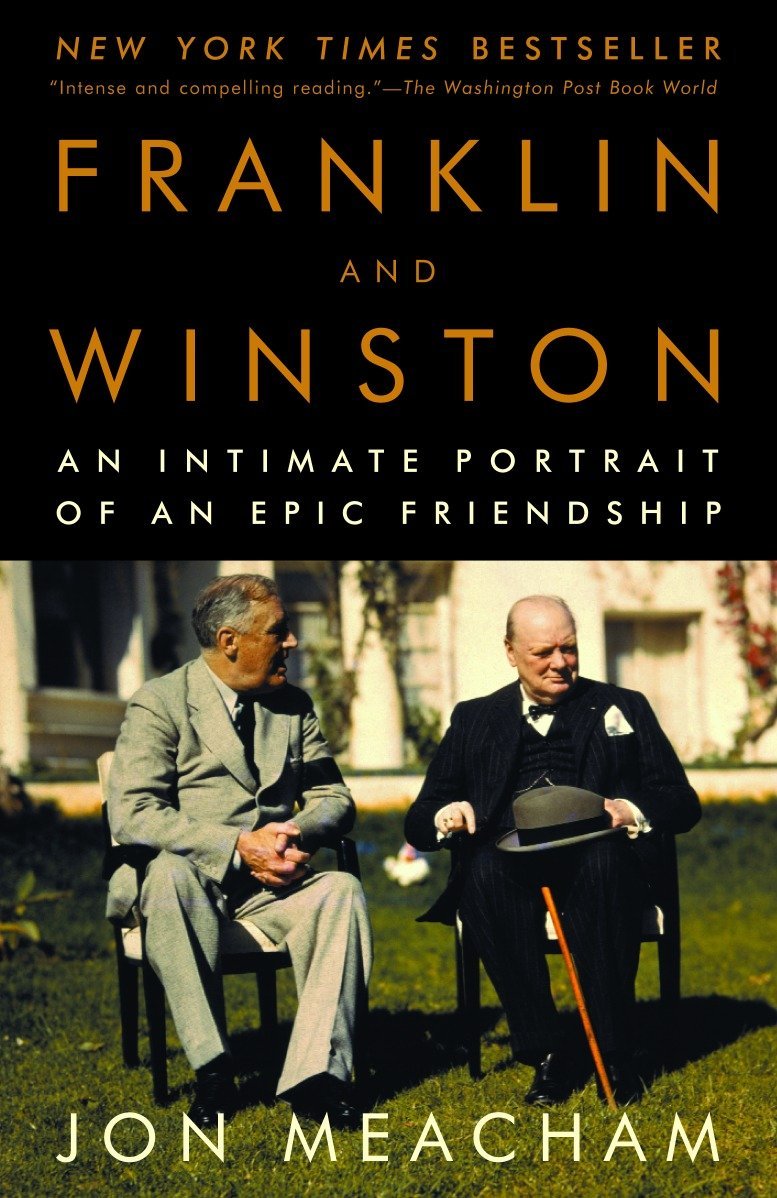 Franklin and Winston: A Portrait of a Friendship