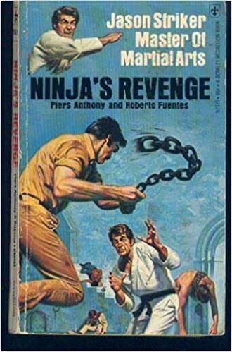 Ninja's Revenge