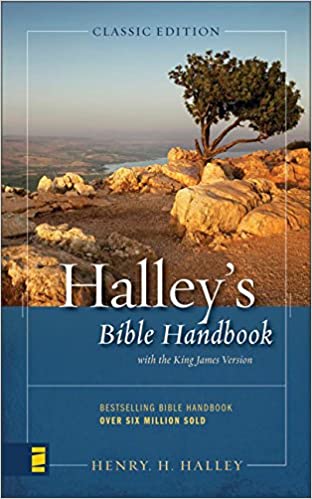 Halley's Bible Handbook: An Abbreviated Bible Commentary