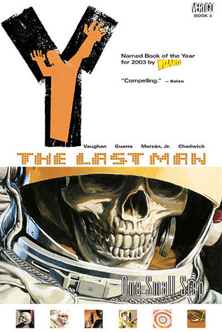 Y: The Last Man, Vol. 3: One Small Step