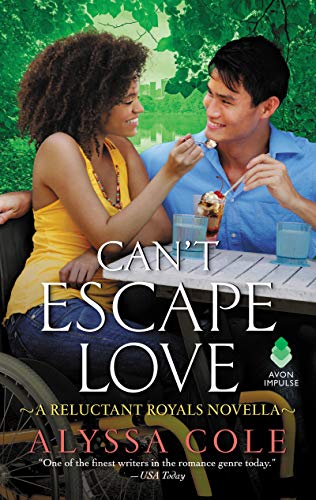 Can't Escape Love: A Reluctant Royals Novella