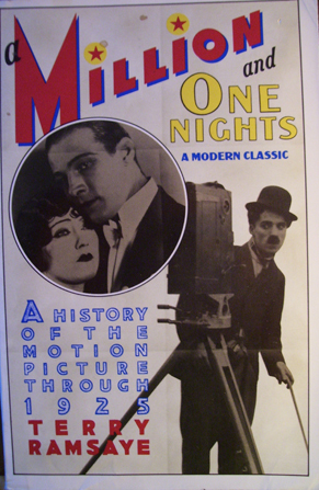 A Million and One Nights: A History of the Motion Picture Through 1925
