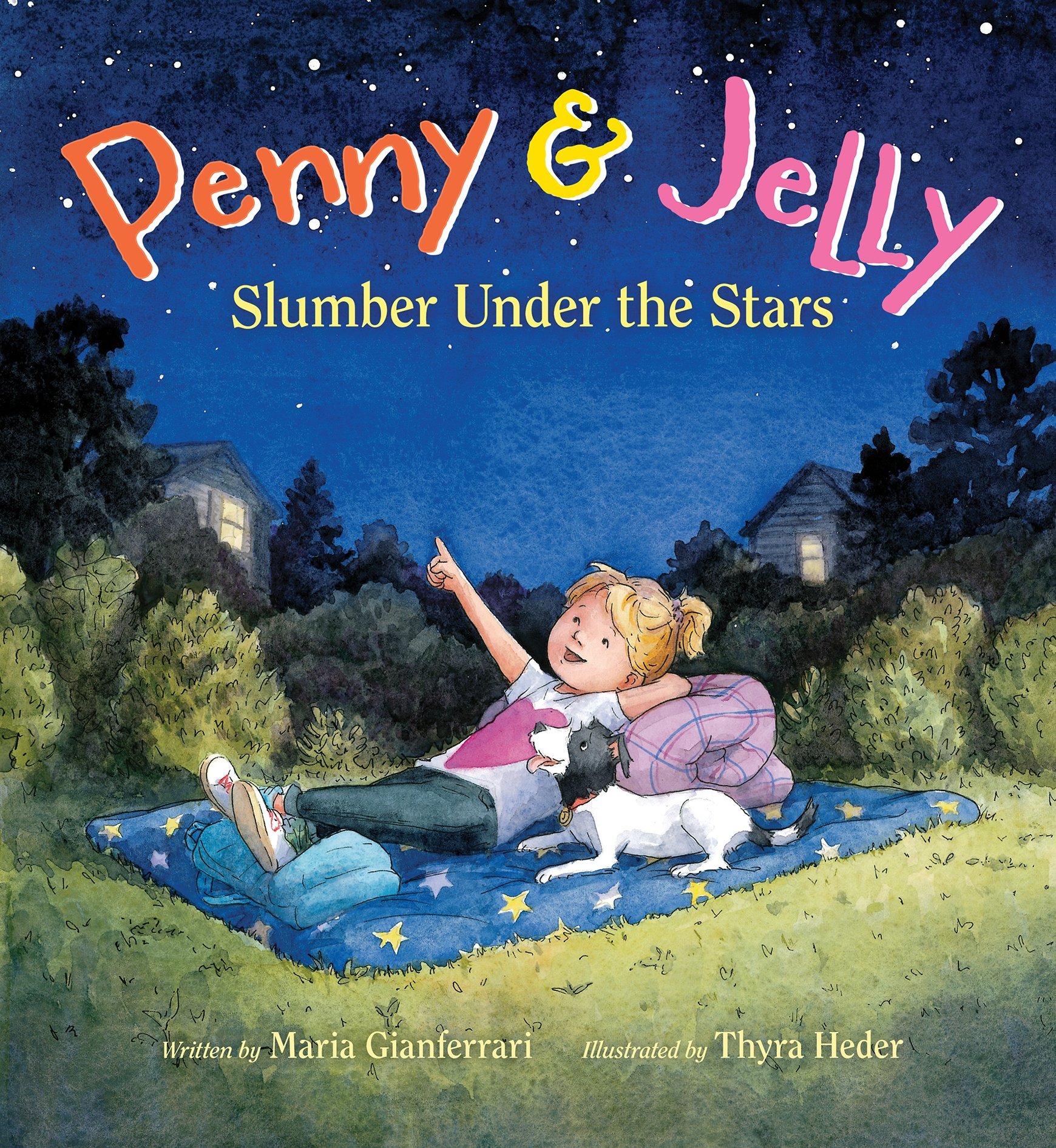 Penny %26 Jelly: Slumber Under the Stars