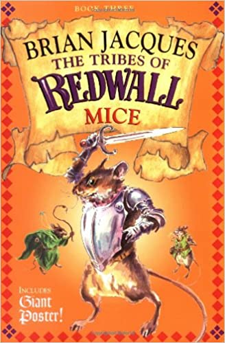 Tribes of Redwall Mice