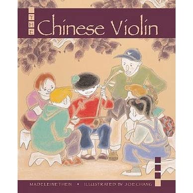 The Chinese violin