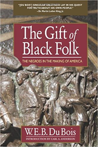 The gift of the Black folk