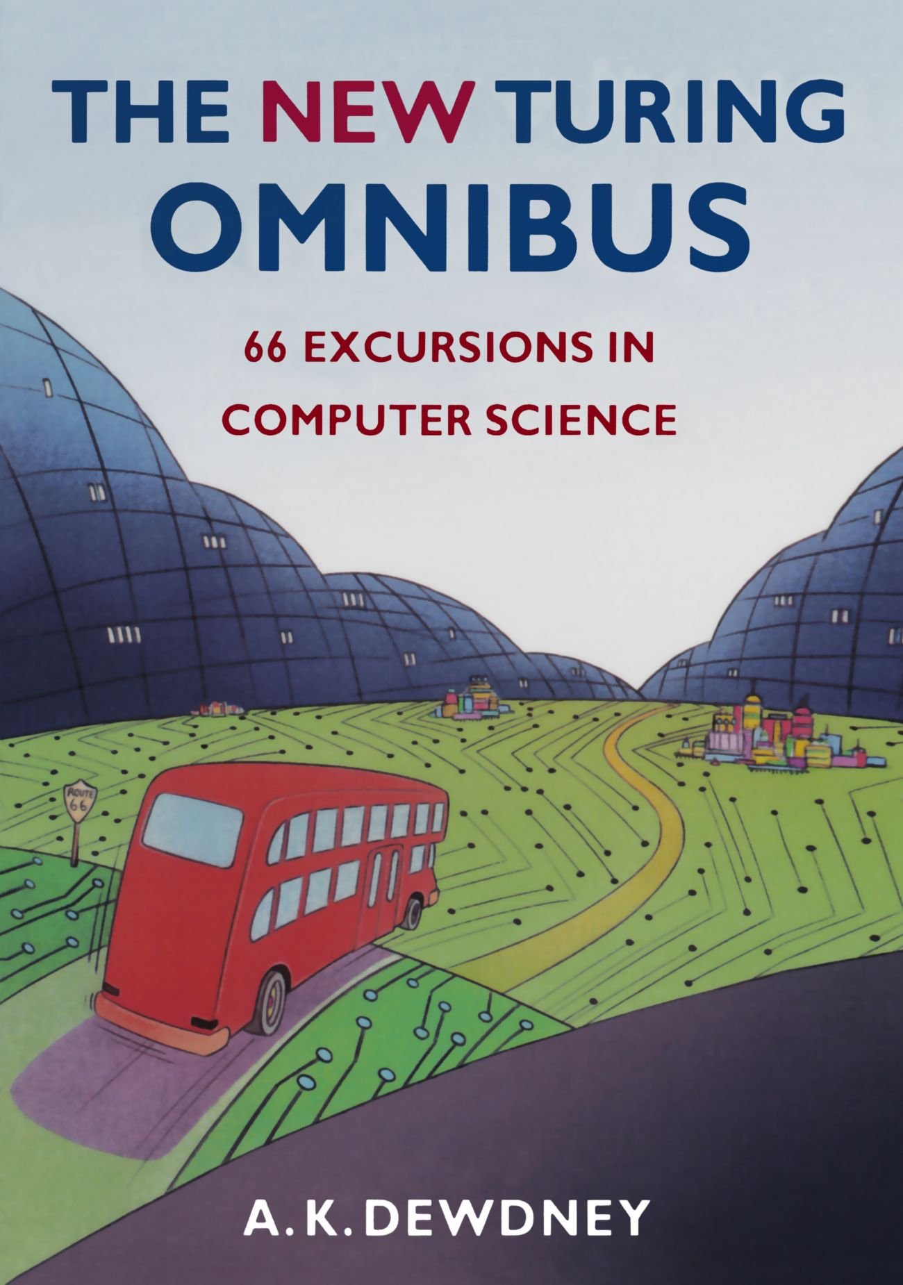 The New Turing Omnibus