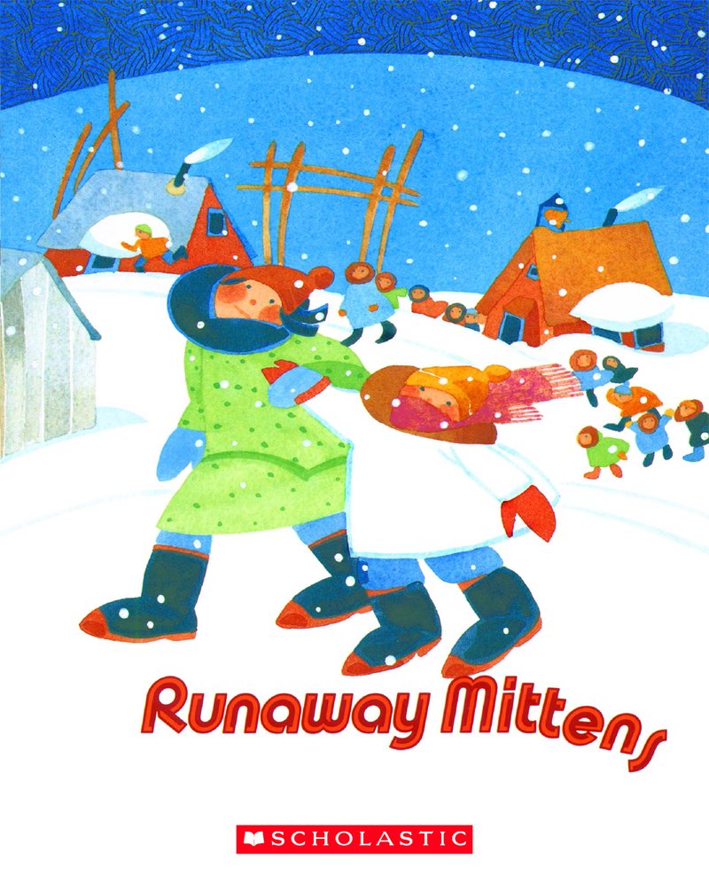Runaway mittens