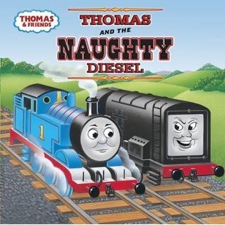 Thomas %26 Friends: Diesel the Naughty Engine