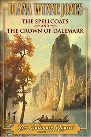 The Dalemark Quartet, Vol. 2: The Spellcoats & The Crown of Dalemark
