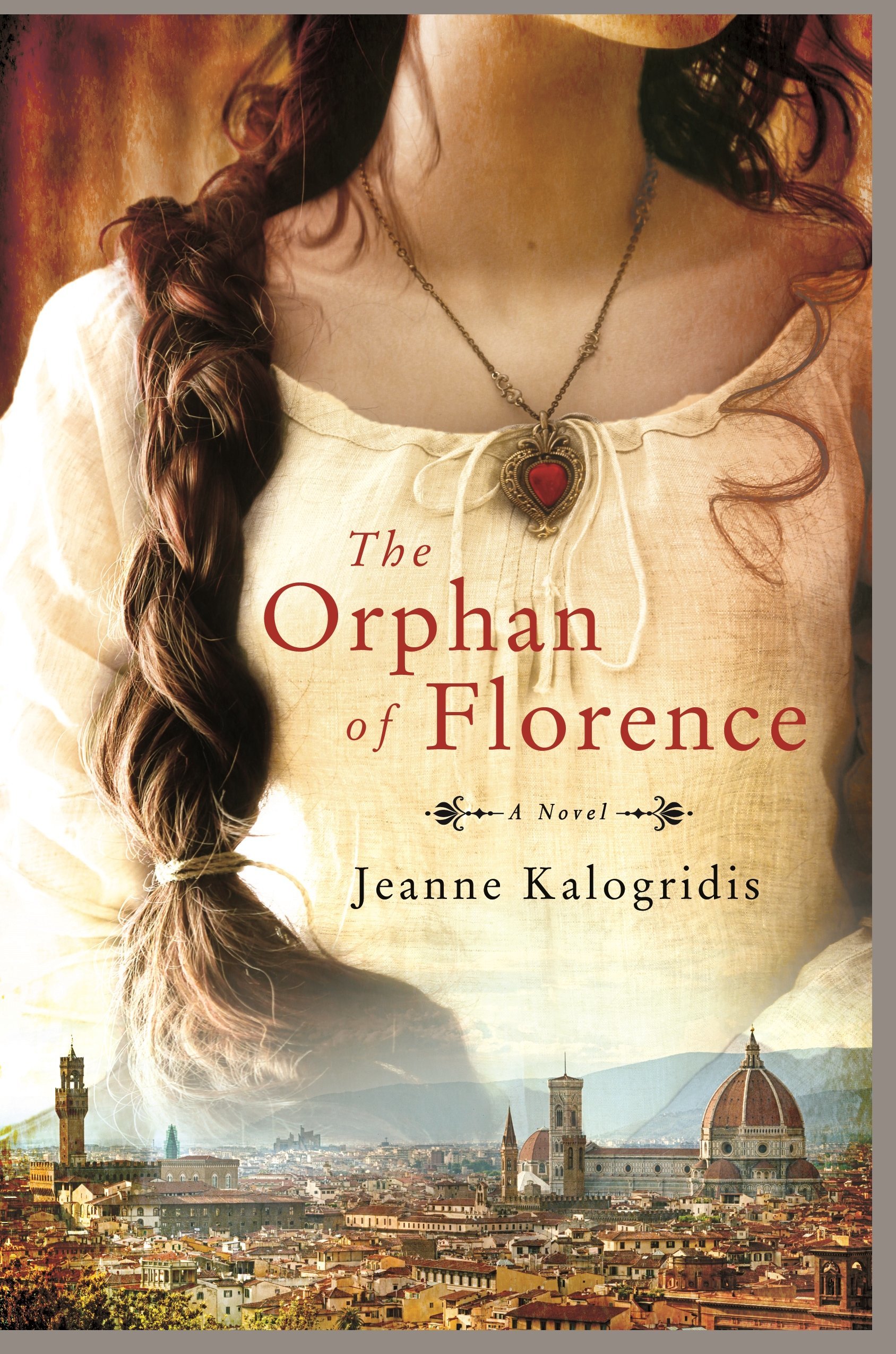 The Orphan of Florence: A Novel