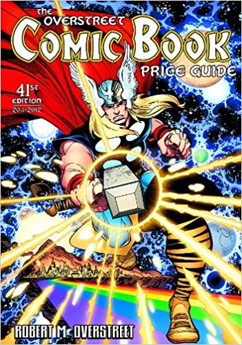Overstreet Comic Book Price Guide Volume 41