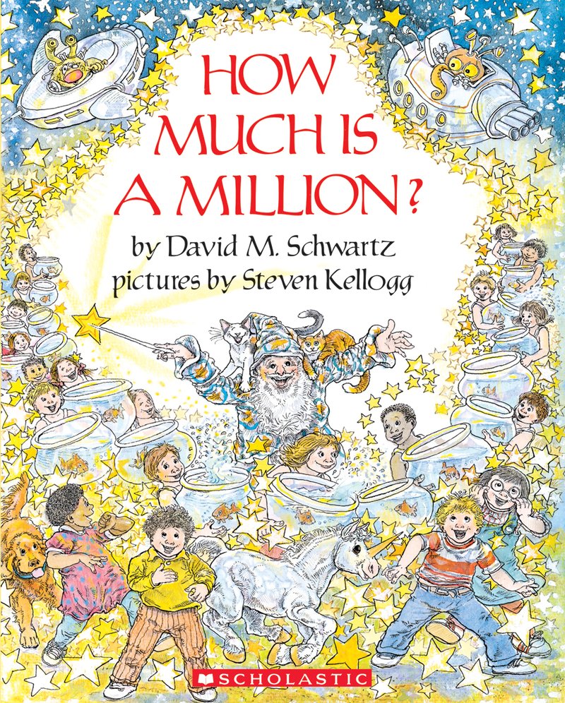 How Much Is a Million?/Big Book