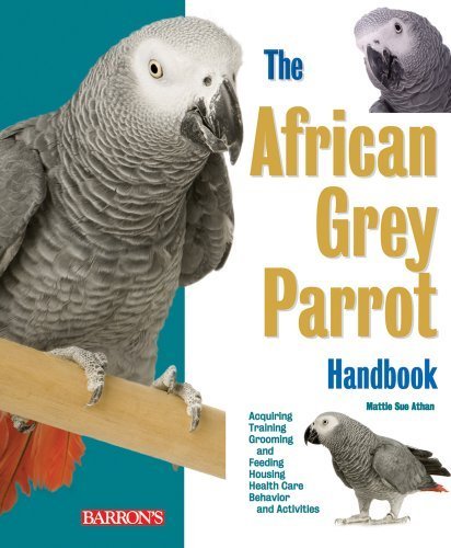 African Grey Parrot Handbook, The