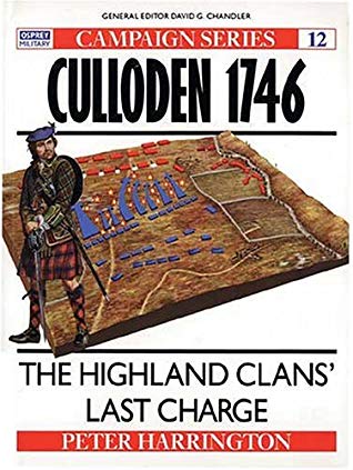 Culloden 1746: The Highland Clans'' Last Charge