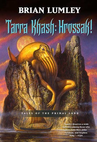 Tarra Khash: Hrossak!: Tales of the Primal Land