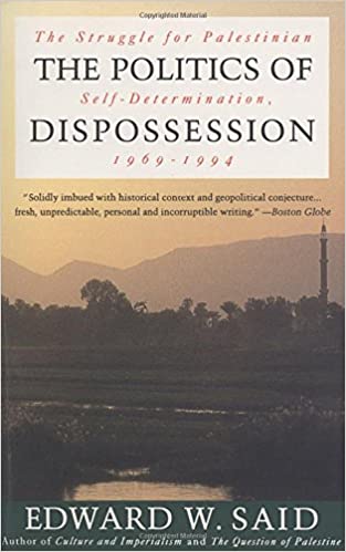 The Politics of Dispossession