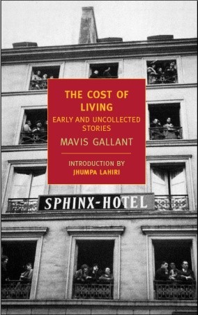 The Cost of Living: Early and Uncollected Stories
