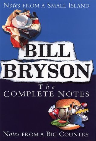 Bill Bryson: The Complete Notes