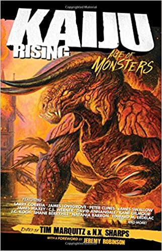 Kaiju Rising: Age of Monsters