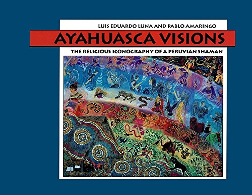 Ayahuasca visions