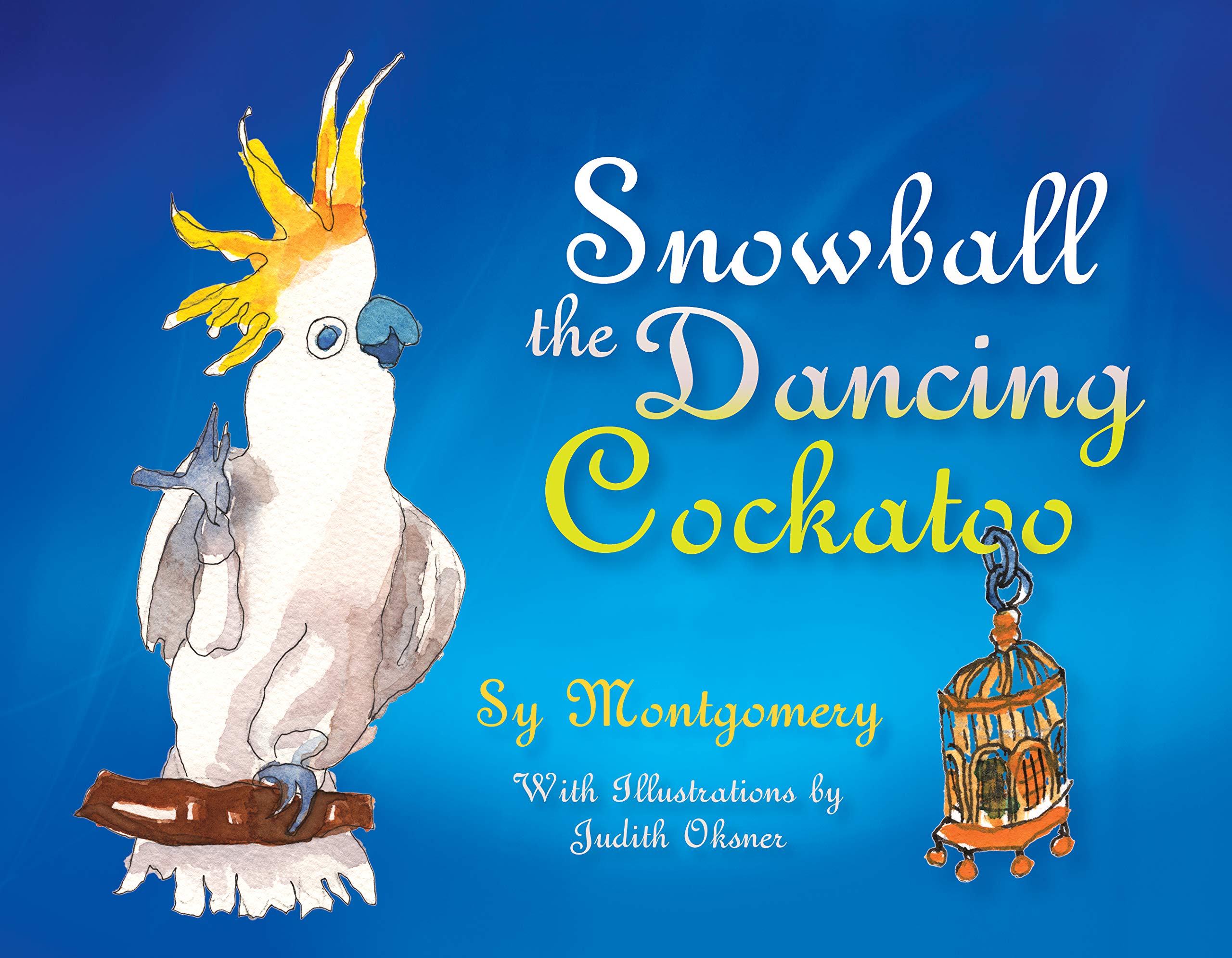 Snowball: The Dancing Cockatoo